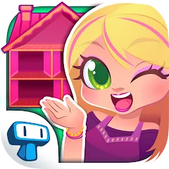 Скачать взломанную My Doll House: Pocket Dream  [МОД Много монет] - последняя версия apk на Андроид