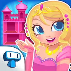 Скачать взлом My Princess Castle: Doll Game (Мой Принцессин Замок)  [МОД Бесконечные монеты] - последняя версия apk на Андроид