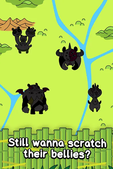 Panda Evolution: Idle Clicker (Панда Эволюция)  [МОД Unlimited Money] Screenshot 3