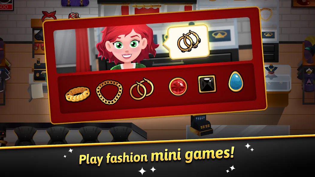 Hip Hop Salon Dash Beauty Game (Хипхоп салон Дэш красивая игра)  [МОД Много денег] Screenshot 5