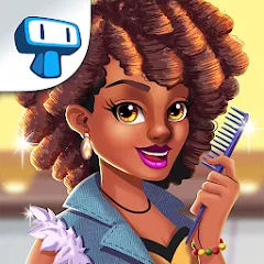 Взлом Beauty Salon: Parlour Game (Бьютисэлон)  [МОД Много денег] - последняя версия apk на Андроид