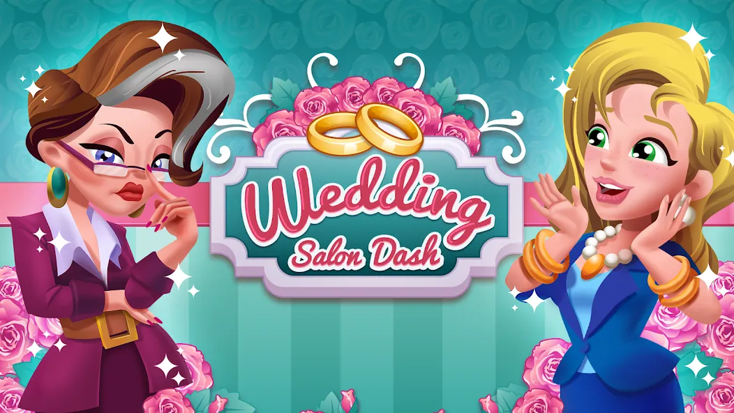 Wedding Salon Dash Bridal Shop (Свадебный салон Дэш Бутик невест)  [МОД Menu] Screenshot 5