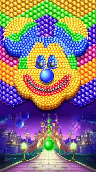 Bubble Shooter 3 (Бабл шутер 3)  [МОД Mega Pack] Screenshot 2