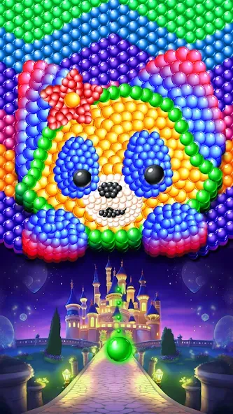 Bubble Shooter 3 (Бабл шутер 3)  [МОД Mega Pack] Screenshot 4