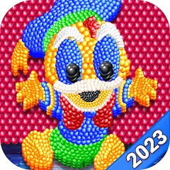 Скачать взлом Bubble Shooter 3 (Бабл шутер 3)  [МОД Mega Pack] - полная версия apk на Андроид