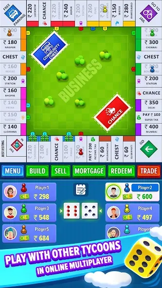 Business Game (Бизнес игра)  [МОД Unlimited Money] Screenshot 2