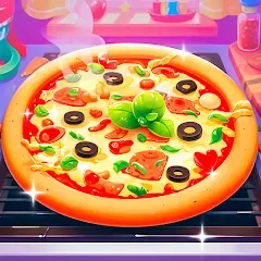 Взломанная Kids Cooking Games 2+ Year Old  [МОД Unlimited Money] - последняя версия apk на Андроид