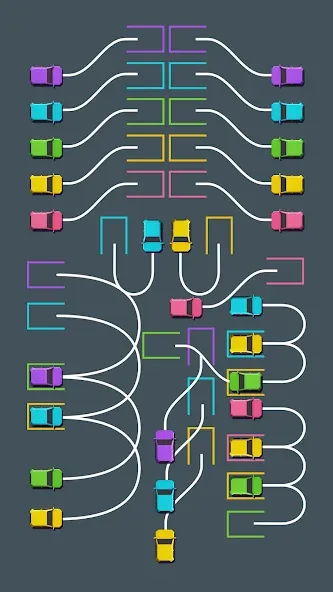 Parking Pro: Car Parking Games  [МОД Unlimited Money] Screenshot 4