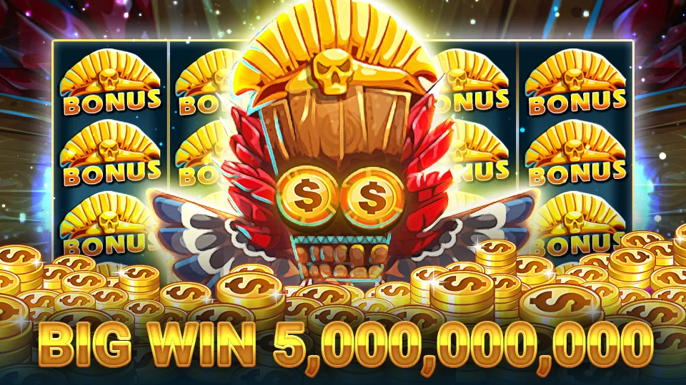 Slots: Casino & slot games (слоты)  [МОД Mega Pack] Screenshot 1