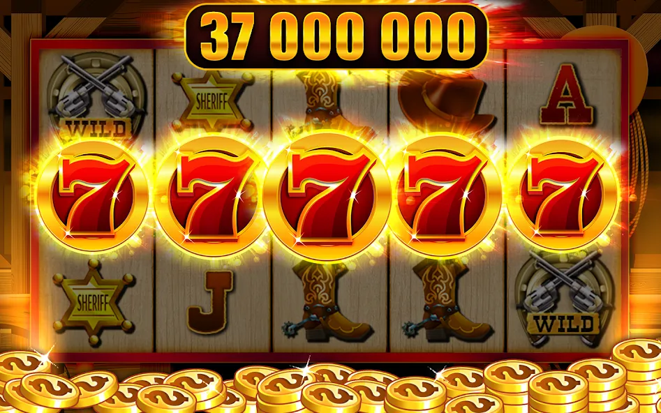 Slots online: Fruit Machines (Слоты онлайн)  [МОД Unlimited Money] Screenshot 4