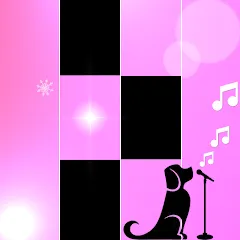 Взломанная Cat Dog Music Voice (Кэт Дог Мэджик Тайлс)  [МОД Меню] - последняя версия apk на Андроид