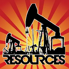 Скачать взлом Resources - Business Tycoon (Ресурс Гейм)  [МОД Unlocked] - последняя версия apk на Андроид