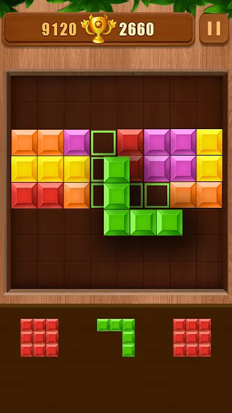 Brick Classic - Brick Game (Брик Классик)  [МОД Unlimited Money] Screenshot 1