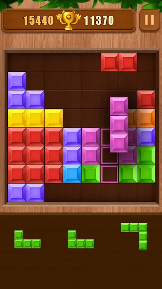 Brick Classic - Brick Game (Брик Классик)  [МОД Unlimited Money] Screenshot 3