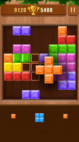 Brick Classic - Brick Game (Брик Классик)  [МОД Unlimited Money] Screenshot 4