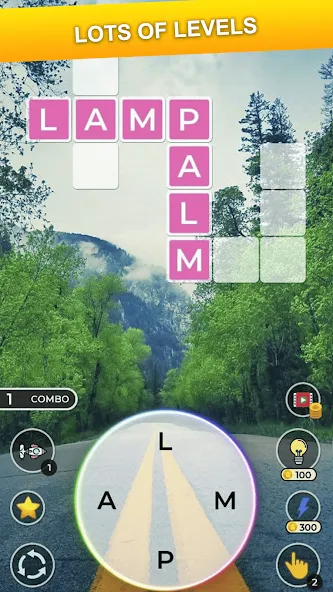 Tricky Words: Word Connect  [МОД Меню] Screenshot 4