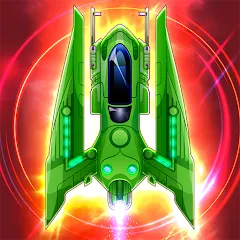 Взлом Galaxy Keeper: Space Shooter  [МОД Много денег] - стабильная версия apk на Андроид