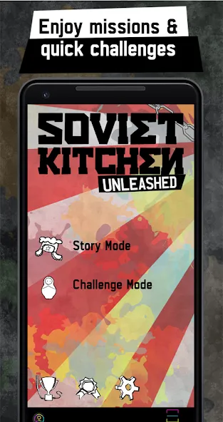 Soviet Kitchen Unleashed (Советская кухня на воле)  [МОД Mega Pack] Screenshot 1