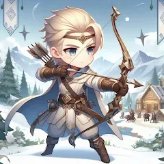 Скачать взлом Archer Hunter - Adventure Game (Арчер Хантер)  [МОД Все открыто] - стабильная версия apk на Андроид