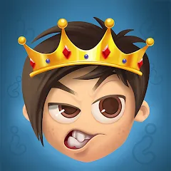 Скачать взлом Quiz Of Kings: Trivia Games (Квиз Оф Кингс)  [МОД Бесконечные монеты] - стабильная версия apk на Андроид