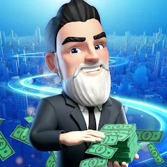 Взломанная Landlord Go - Real Estate Game (Лэндлорд ГО)  [МОД Unlocked] - стабильная версия apk на Андроид