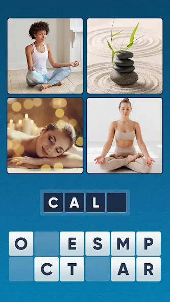 Guess the Word : Word Puzzle  [МОД Много денег] Screenshot 1