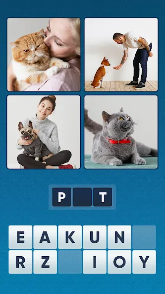 Guess the Word : Word Puzzle  [МОД Много денег] Screenshot 2