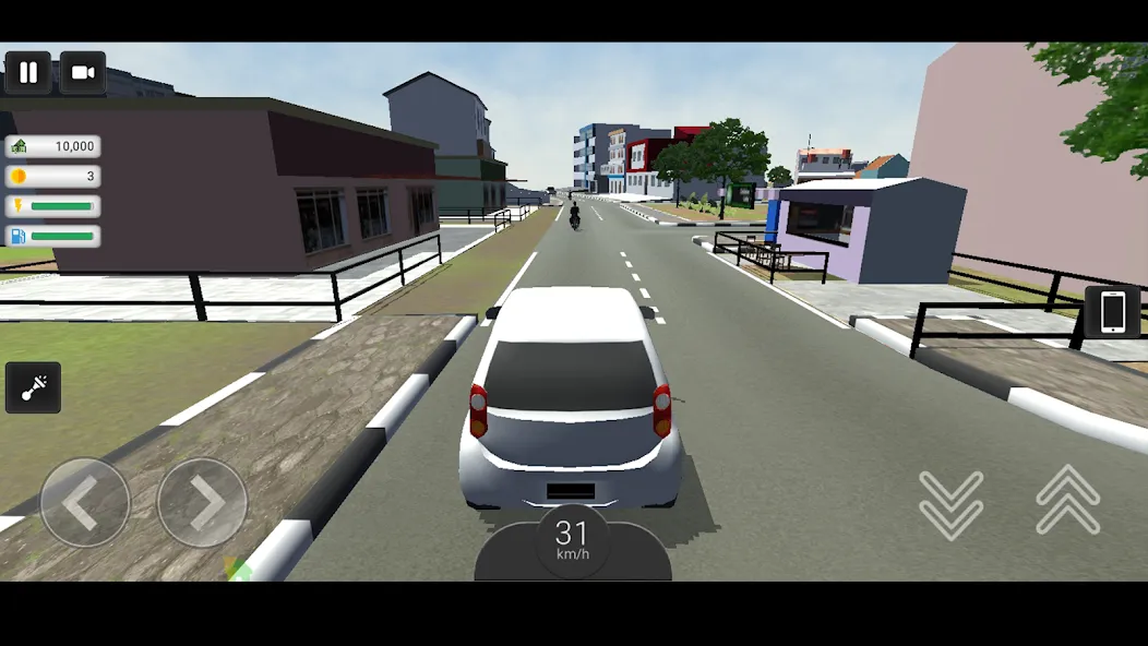 Taxi Online Simulator ID (Такси онлайн симулятор )  [МОД Все открыто] Screenshot 3