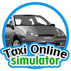 Скачать взлом Taxi Online Simulator ID (Такси онлайн симулятор )  [МОД Все открыто] - полная версия apk на Андроид