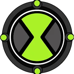 Скачать взлом Omnitrix Simulator 2D (Уотч Симулятор 2Д)  [МОД Unlocked] - стабильная версия apk на Андроид