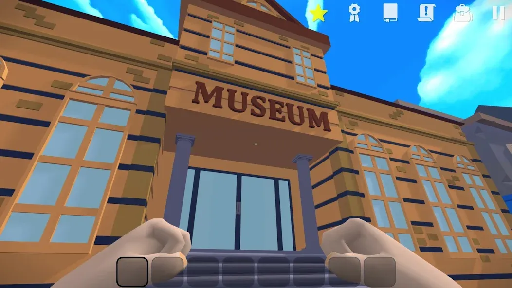 Monster Museum (Монстр Музей)  [МОД Бесконечные деньги] Screenshot 1