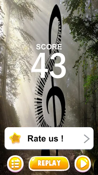 Shivers - Sheeran Piano Tiles (Шиверс)  [МОД Menu] Screenshot 1