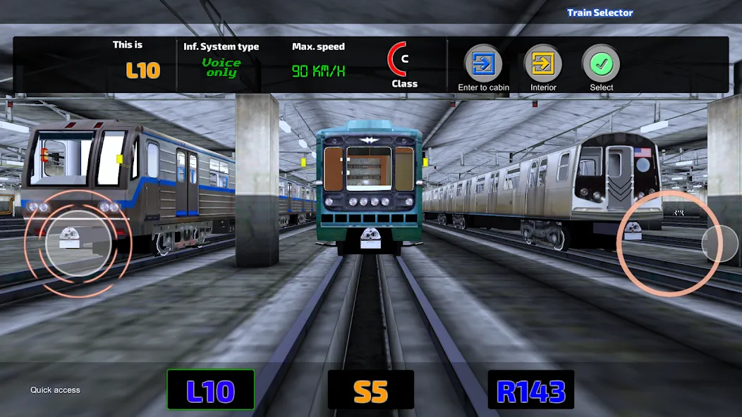 AG Subway Simulator Pro (Симулятор метро )  [МОД Бесконечные монеты] Screenshot 5