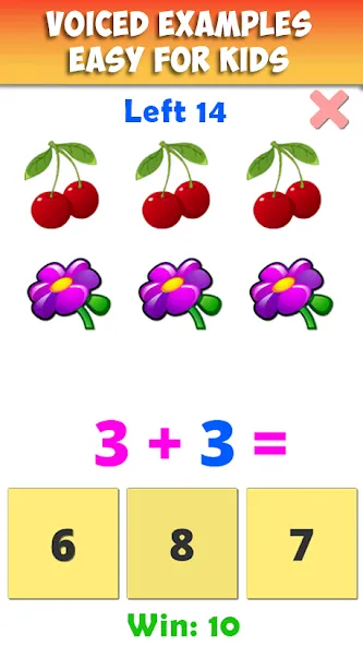 Numbers for kids 1 to 10 Math  [МОД Много монет] Screenshot 5