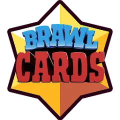 Скачать взломанную Brawl Cards: Card Maker (Броул кардс)  [МОД Menu] - последняя версия apk на Андроид