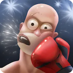 Взломанная Smash Boxing: