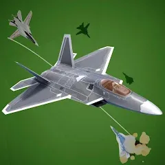 Скачать взломанную Jet Attack Move (Джет Атак Мув)  [МОД Unlocked] - последняя версия apk на Андроид