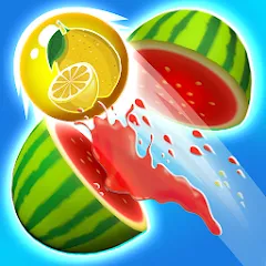 Взлом Fruit Shots Champ - Fruit Land (Фрут Шотс Чемп)  [МОД Unlimited Money] - стабильная версия apk на Андроид