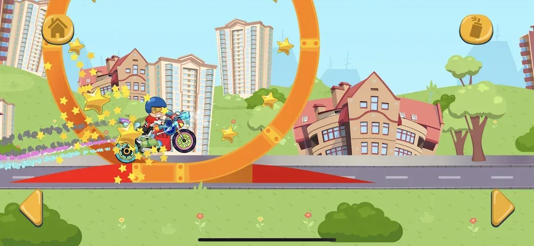 Vlad & Niki Car Games for Kids  [МОД Много монет] Screenshot 4