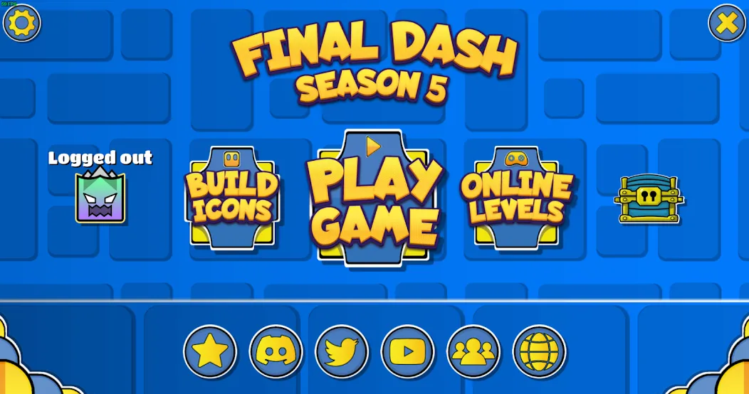 Final Dash 2.2 Season 5  [МОД Много монет] Screenshot 1