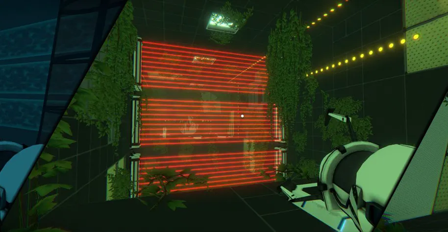 Teleportal 2 (Beta) (Телепортал 2)  [МОД Меню] Screenshot 5