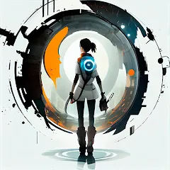 Взломанная Teleportal 2 (Beta) (Телепортал 2)  [МОД Меню] - последняя версия apk на Андроид