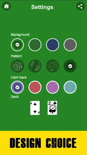 Spider Solitaire Card Game Fun  [МОД Много денег] Screenshot 4