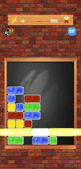 Block Blast-ReBi Block Puzzle (РеБи Блок Пазл)  [МОД Unlimited Money] Screenshot 5