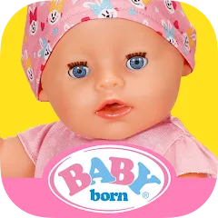 Взлом BABY born® Doll & Playtime Fun (Бэйби борн)  [МОД Menu] - последняя версия apk на Андроид