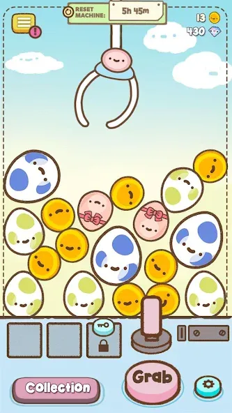 Clawbert  [МОД Много монет] Screenshot 1