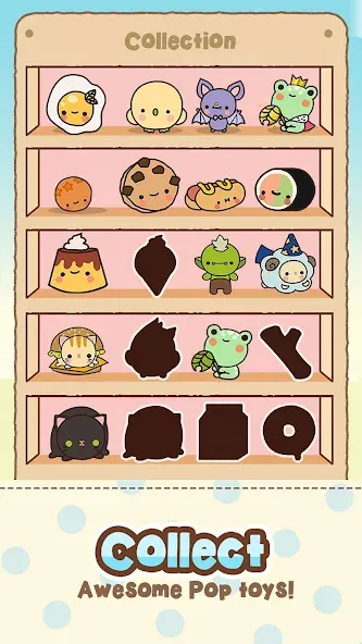 Clawbert  [МОД Много монет] Screenshot 2