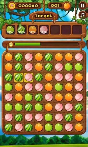 Fruit Break (Фруит Брейк)  [МОД Menu] Screenshot 3