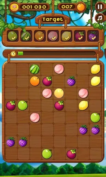Fruit Break (Фруит Брейк)  [МОД Menu] Screenshot 5