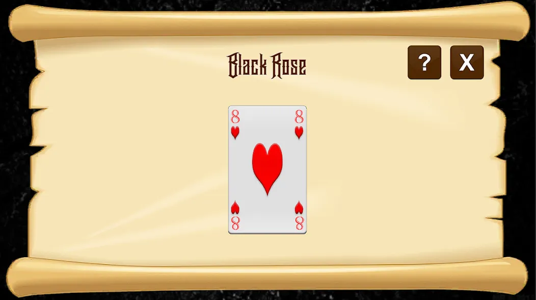 Divination on Playing Cards  [МОД Все открыто] Screenshot 3